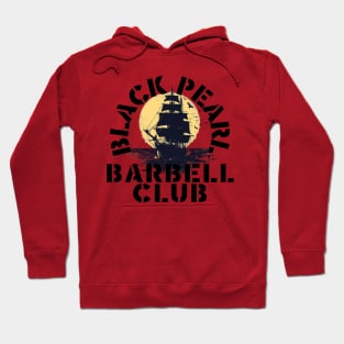 Black Pearl Barbell Club 2 Hoodie